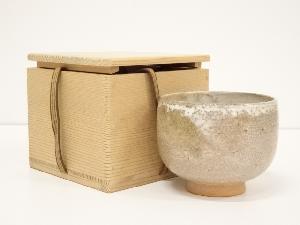 作家物　萩釉茶碗（保護箱）